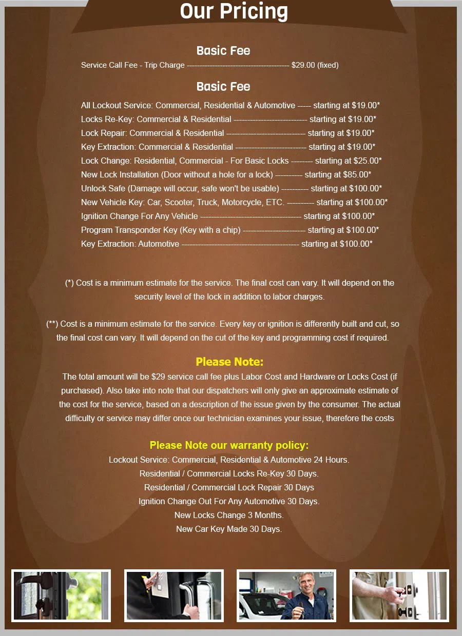 Central Locksmith Store Indianapolis, IN 317-456-5513