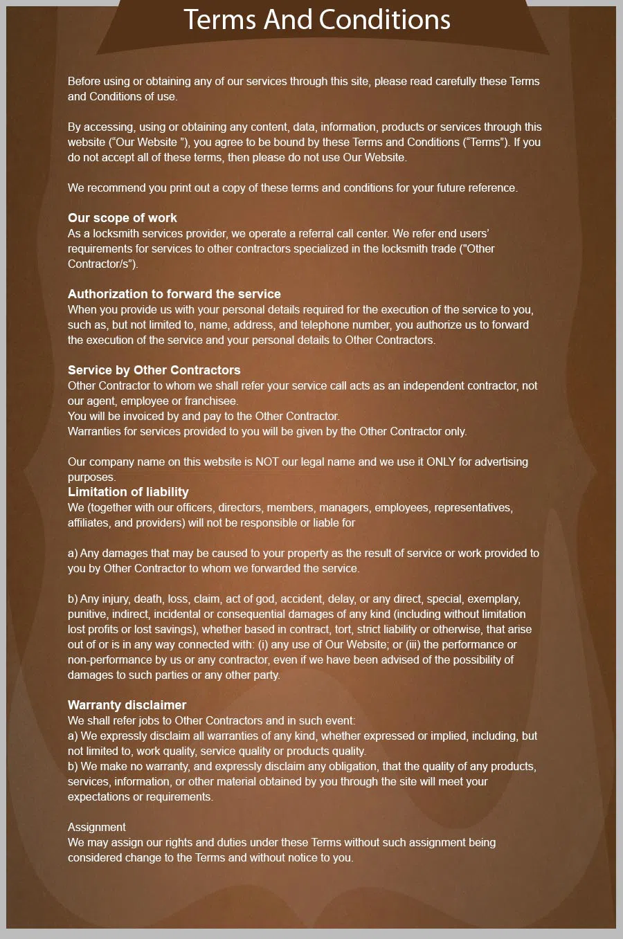 Central Locksmith Store Indianapolis, IN 317-456-5513